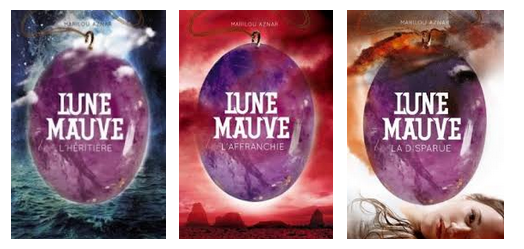 Lune Mauve