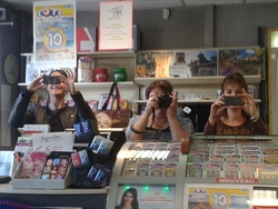 les photographes