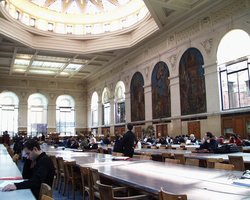 bibliothèque Toulouse
