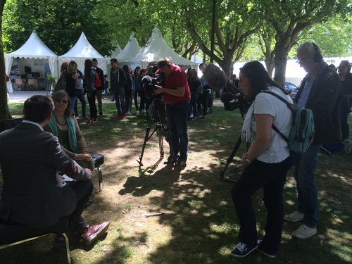 En direct des Imaginales - Jour 1 - jeudi 28 mai