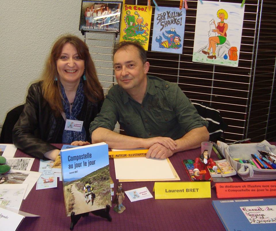 Elisabeth et Laurent