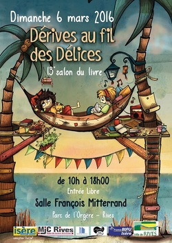 affiche 2016 salon livre Rives