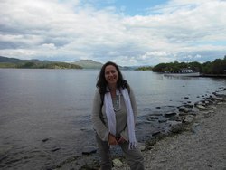 Nathalie - Ecosse 2012