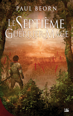 couv du 7ème guerrier mage