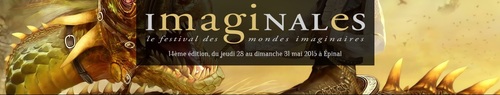 Mes préparatifs pour les Imaginales - 4) les attentes