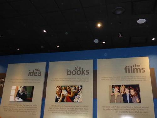 JKRowling... de l'auteur aux films