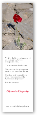 Soirée de lancement de Kassandra et la Grèce des légendes !