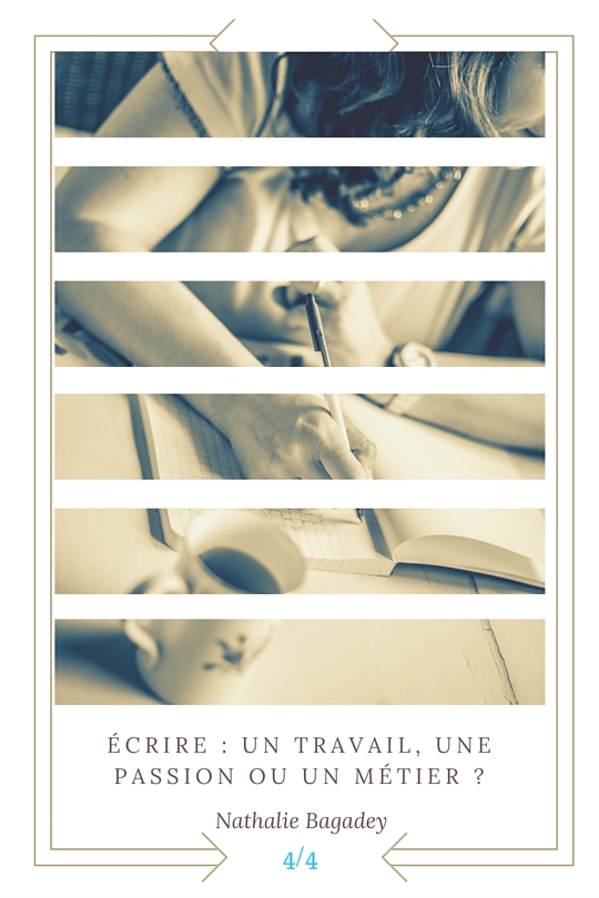 écrire _ un travail ou un métier _ 4