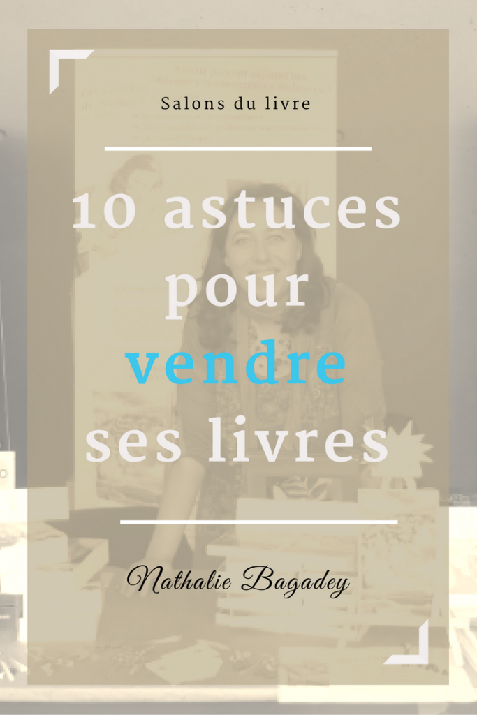 astuces pour vendre ses livres