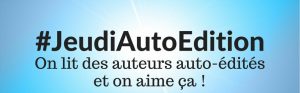 sortie anticipée villes de légende - #JeudiAutoEdition
