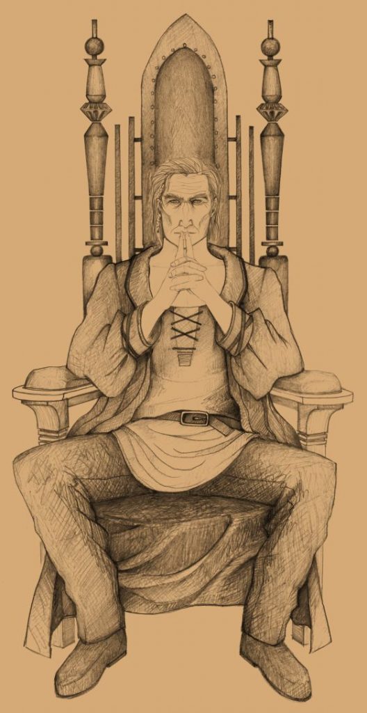 Gandore Final sepia resized