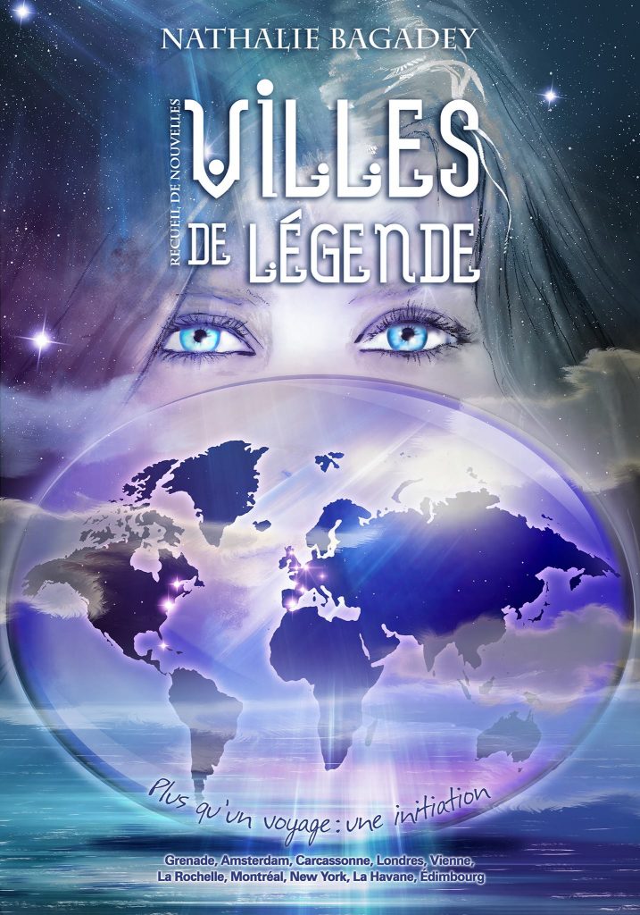 couverture de villes de légende