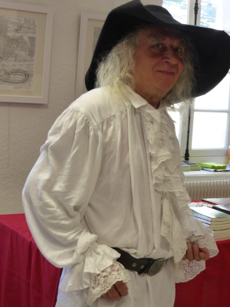 compte-rendu Festimaginaires - costumes