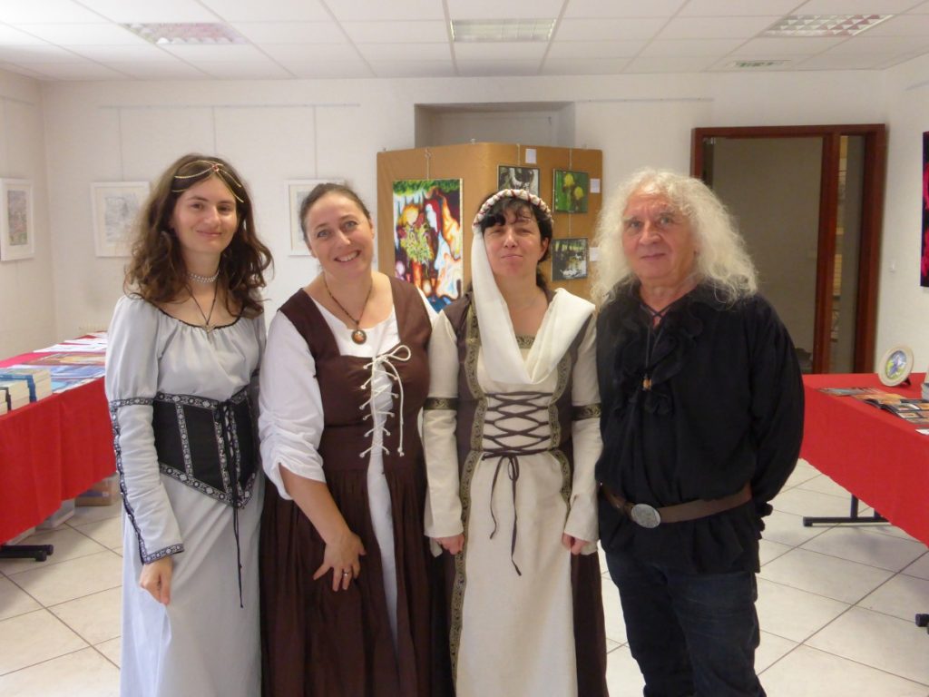 compte-rendu Festimaginaires - les costumes
