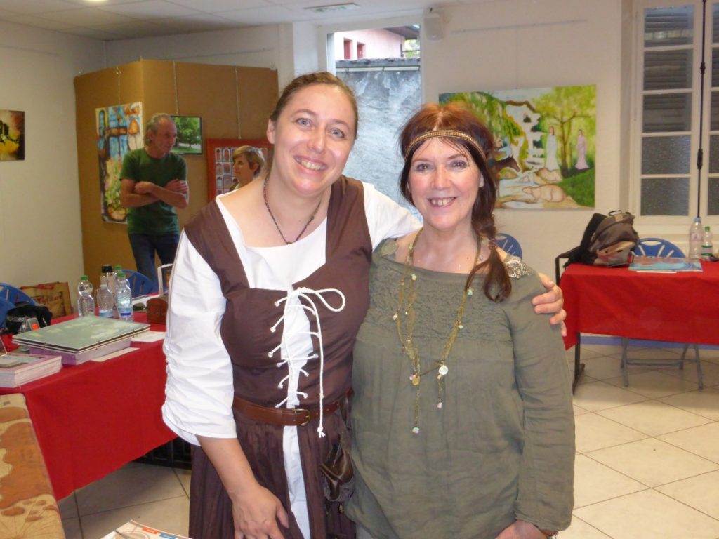 compte-rendu Festimaginaires 2 - Nora Ward