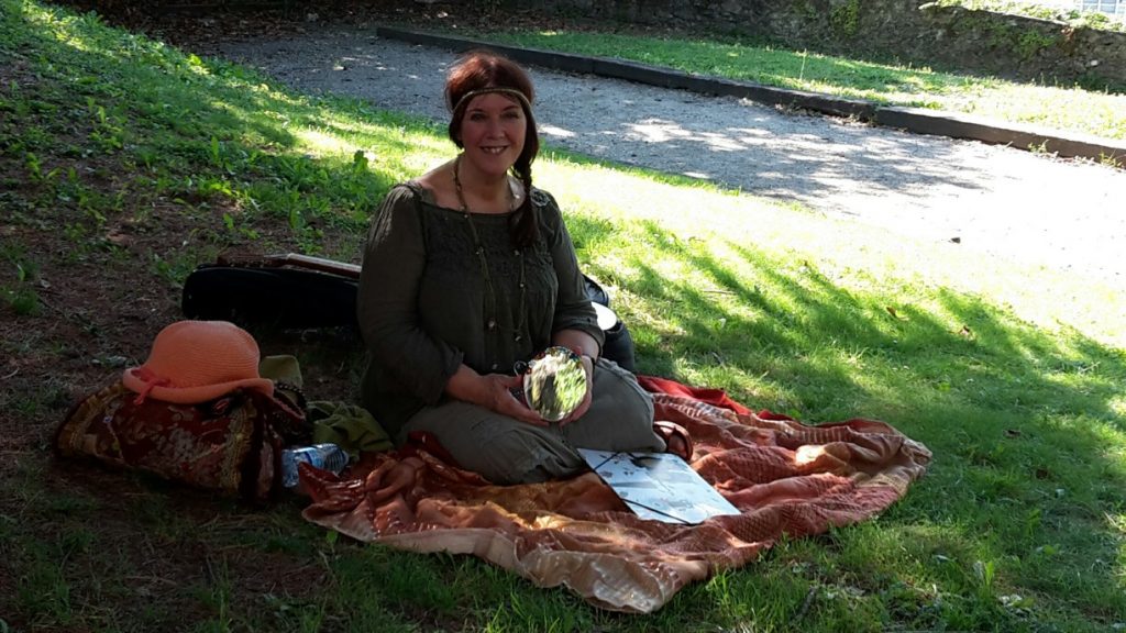 compte-rendu Festimaginaires - Nora Ward