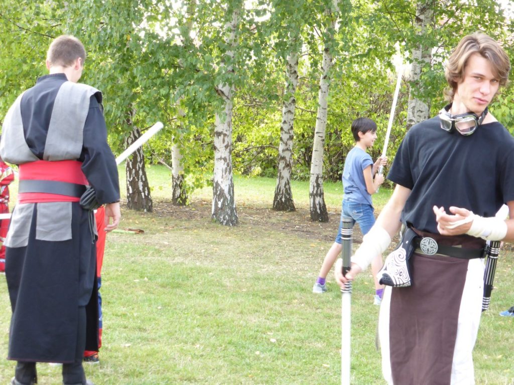 Aventuriales 2016 côté visiteur - jedai