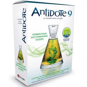 utiliser Antidote