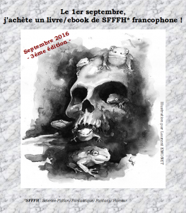 sortie anticipée villes de légende - sfffh 3e edition - 2016