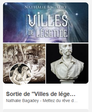Sortie de Villes de légende Jour J - Pinterest