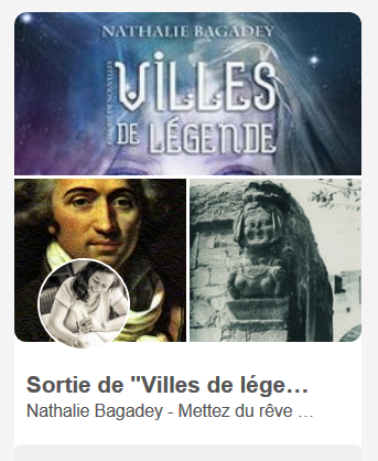 Sortie de Villes de légende J-7