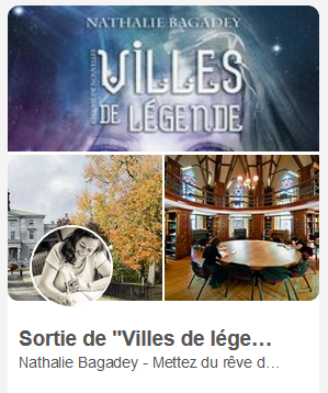 Sortie de Villes de légende - J-3