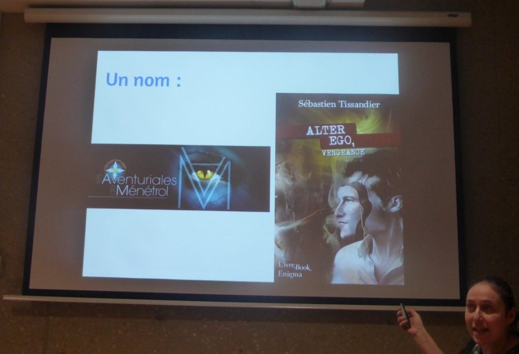Rencontres Auteur