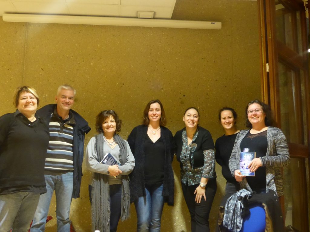 Rencontres auteur