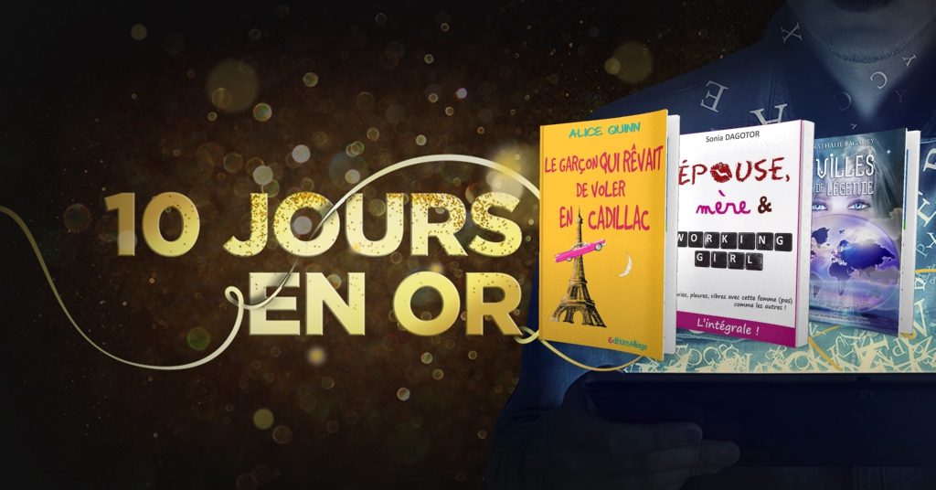 Noël 2016 - 10 jours en or