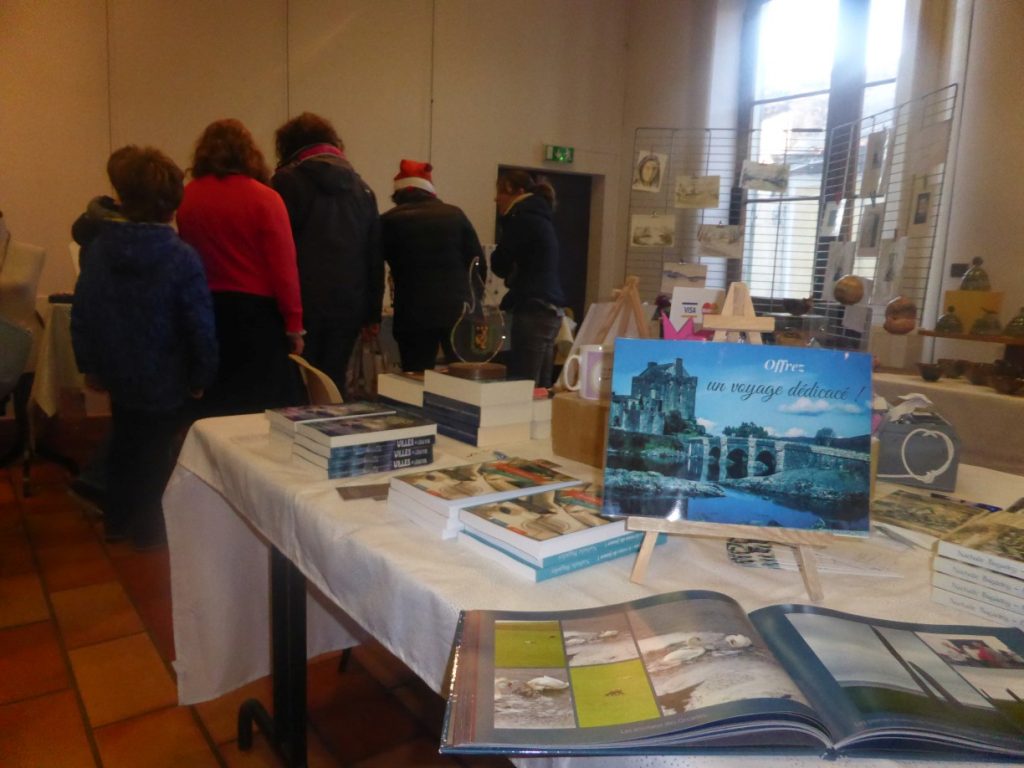 Lutineries 2016 - mon stand