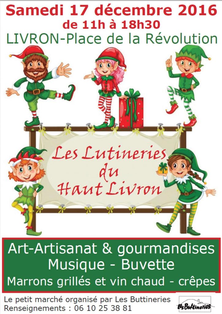 Lutineries 2016