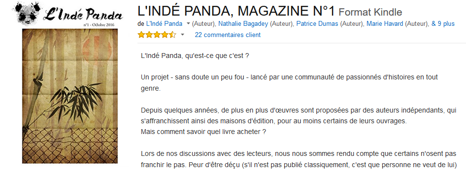 Retours IndéPanda 1