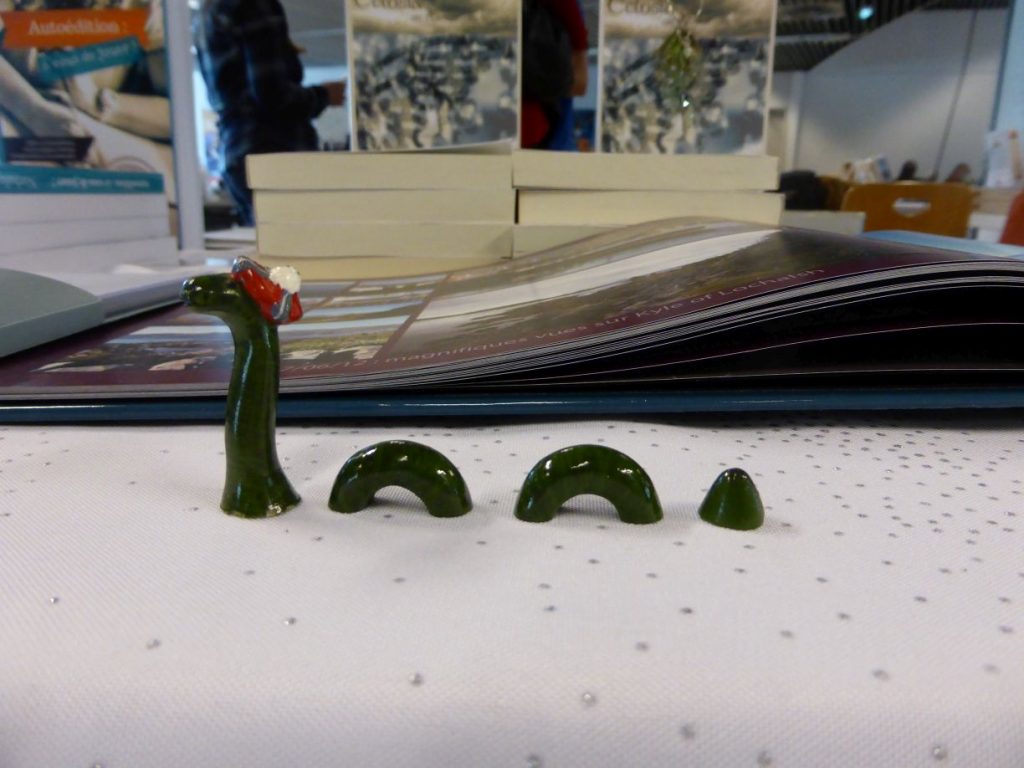 stand attractif - Nessie 
