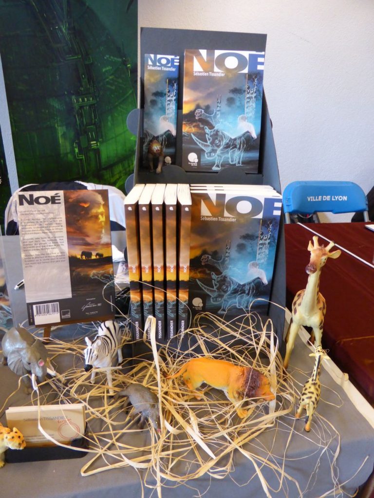 stand attractif - Noé
