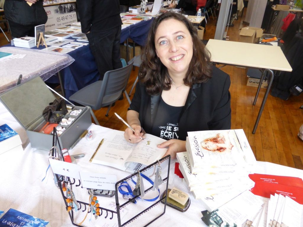 stand attractif -