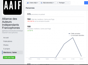AAIF - abonnés FB