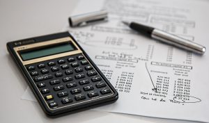 contrats d'édition - comptes