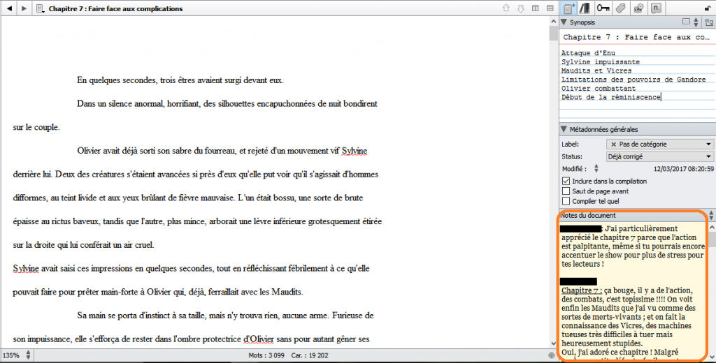 Scrivener