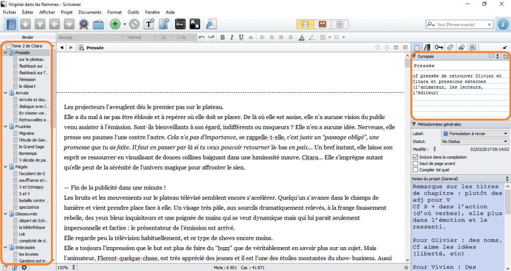 Scrivener