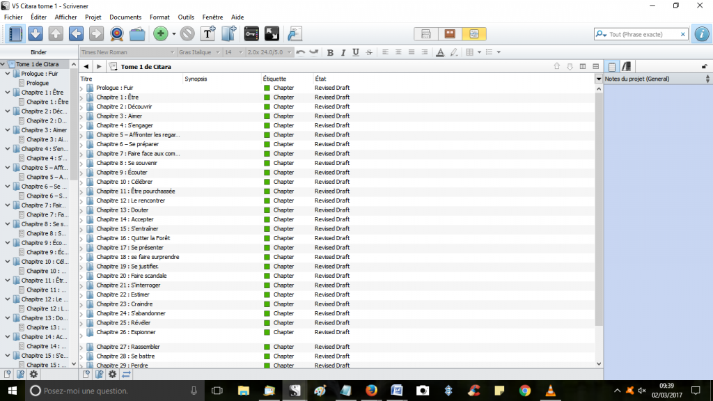 Scrivener