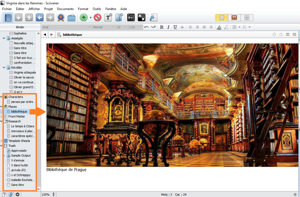 Scrivener