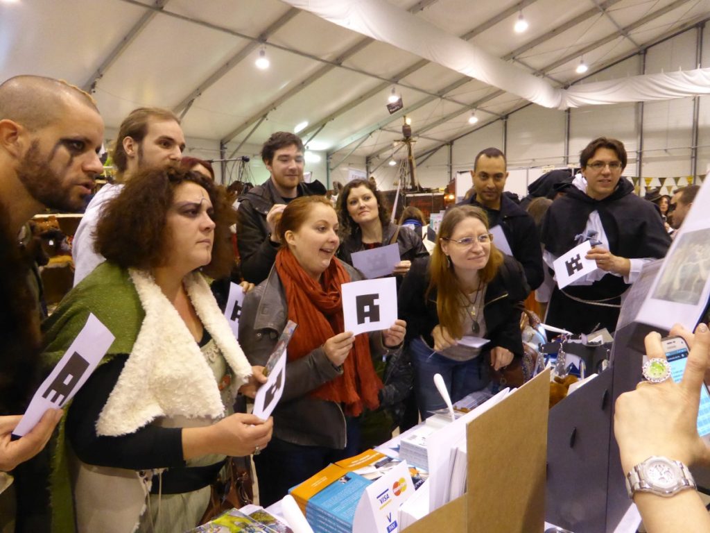 Salon Fantastique Paris 2
