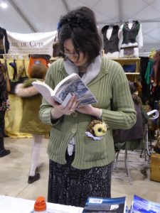 Salon Fantastique Paris 1 - Axo 