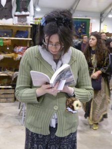 Salon Fantastique Paris 1 - Axo