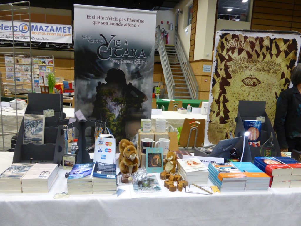 Salon de Mazamet 2017