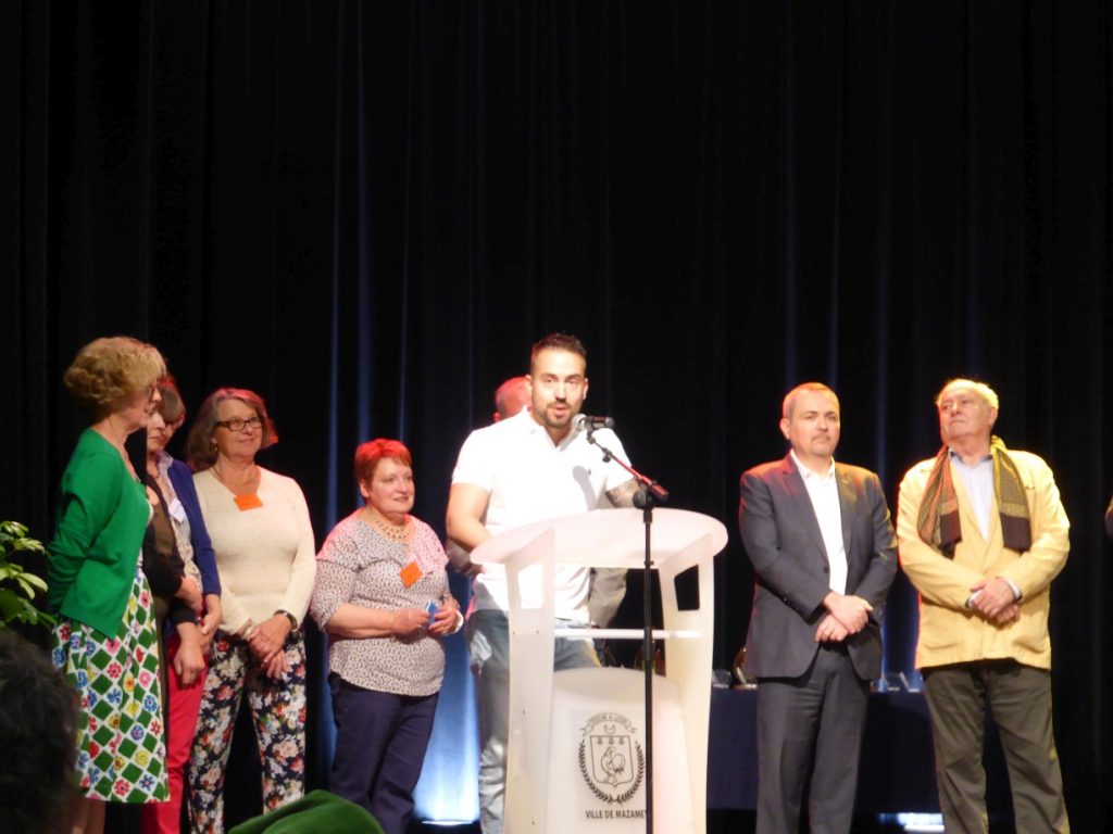 Salon de Mazamet 2017