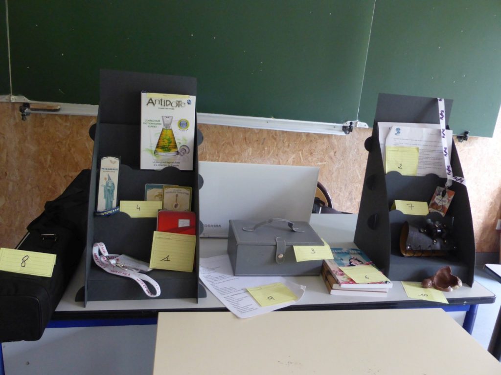 Présentation lycée Forestier