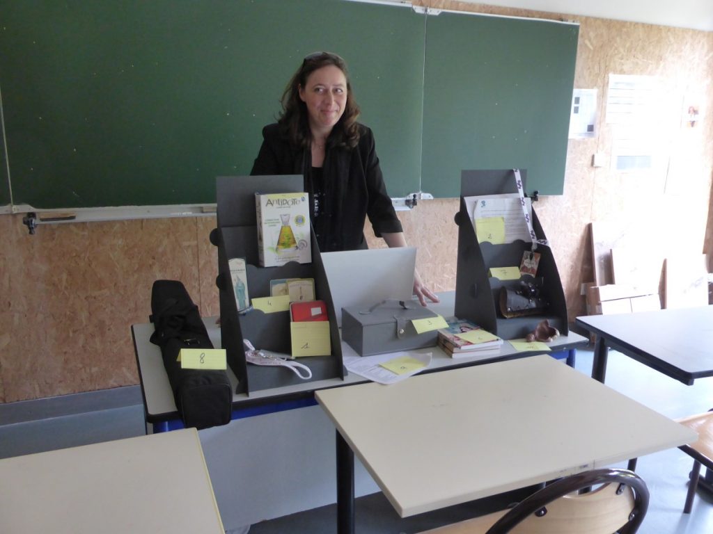 Présentation lycée Forestier