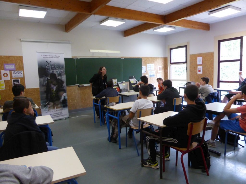 Présentation lycée Forestier
