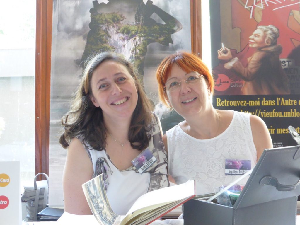 Convention Nationale SF 2017 2 - Angie Roussel
